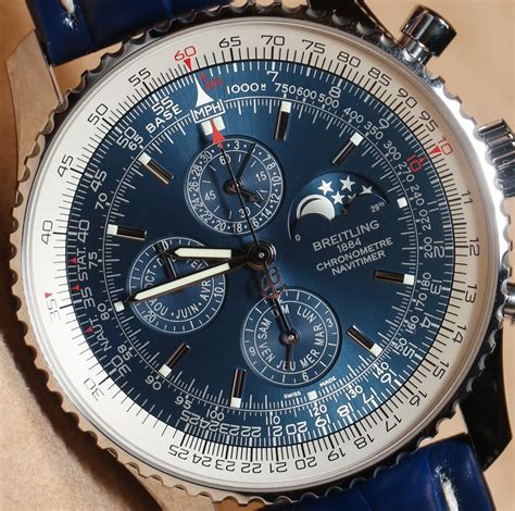 breitling navitimer 1461 limited edition replica|Breitling Navitimer 01 price.